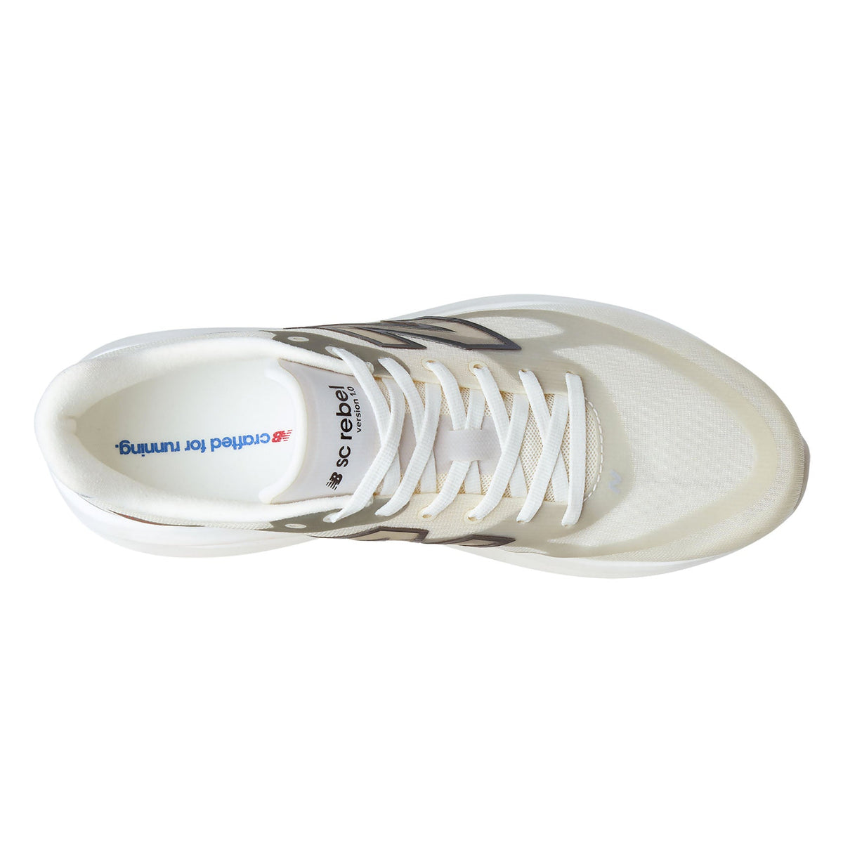 Mens New Balance SuperComp Rebel v1 (Wide) New Balance