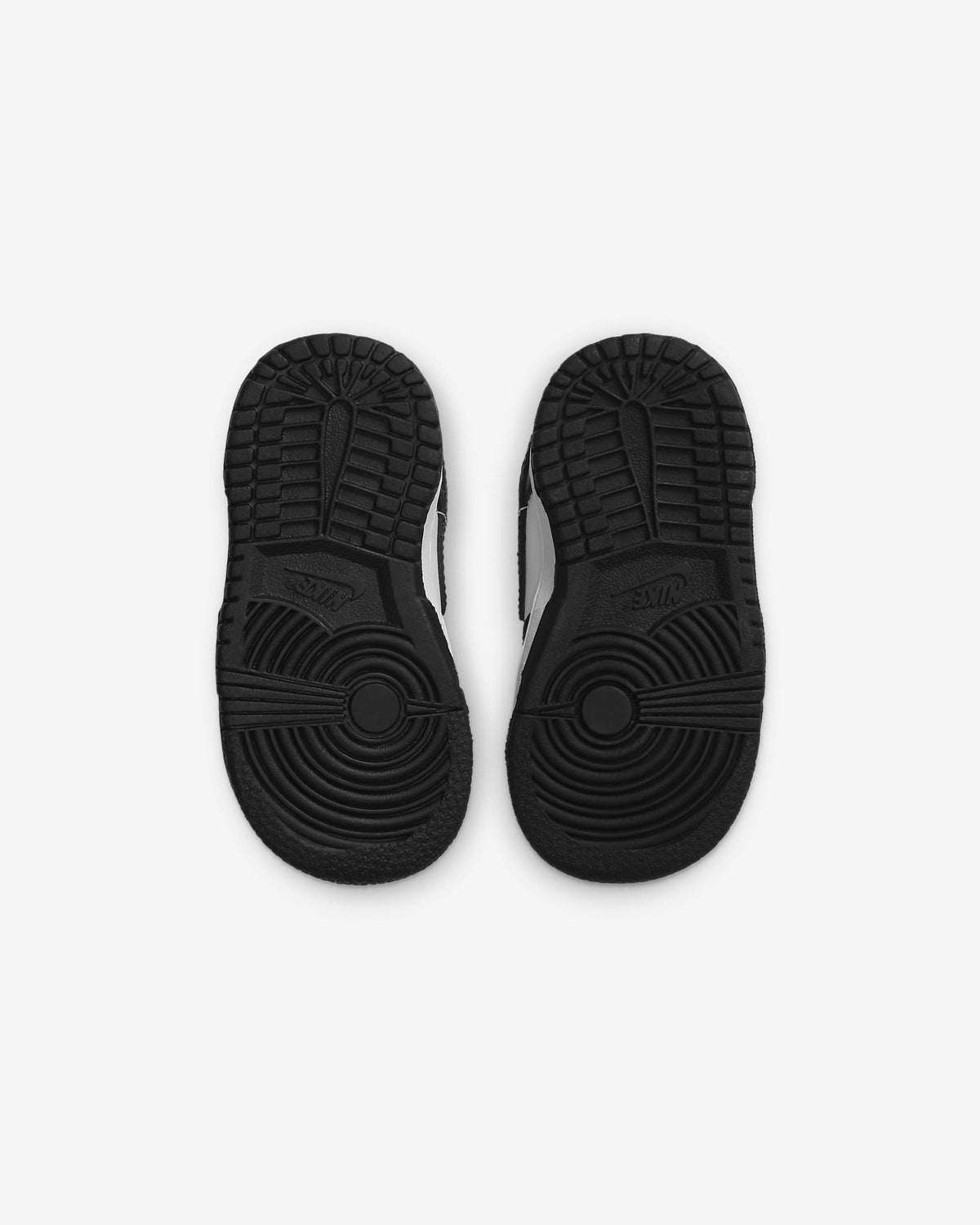 Nike Kids' Dunk Low Shoes - White / Black Nike
