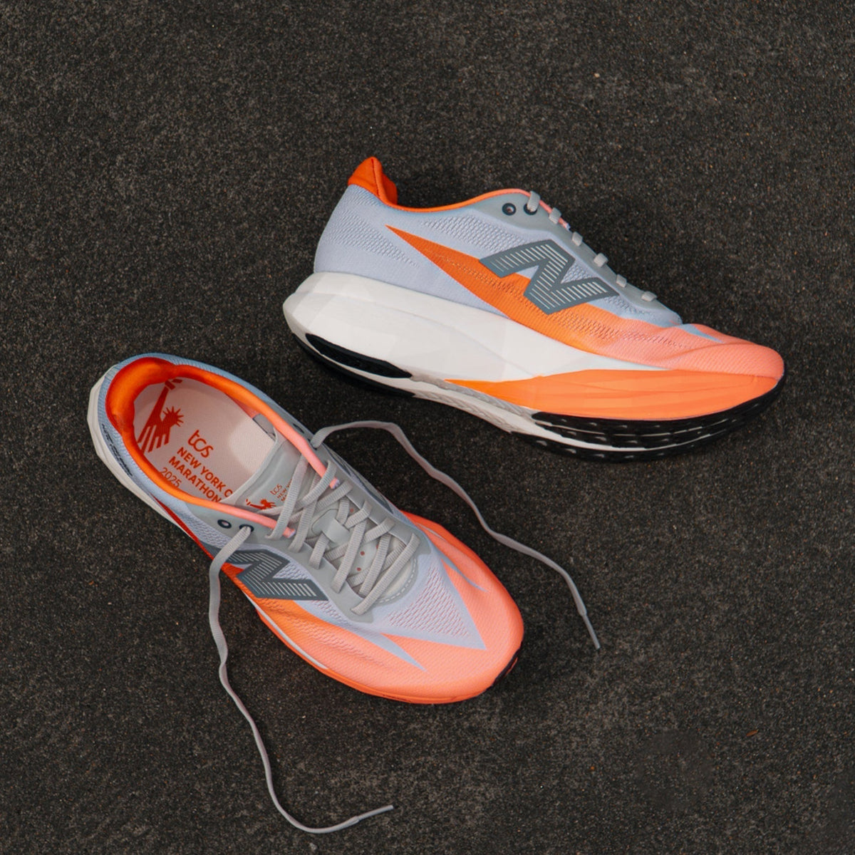 Mens New Balance FuelCell SuperComp Elite v5 TCS NYC Marathon New Balance