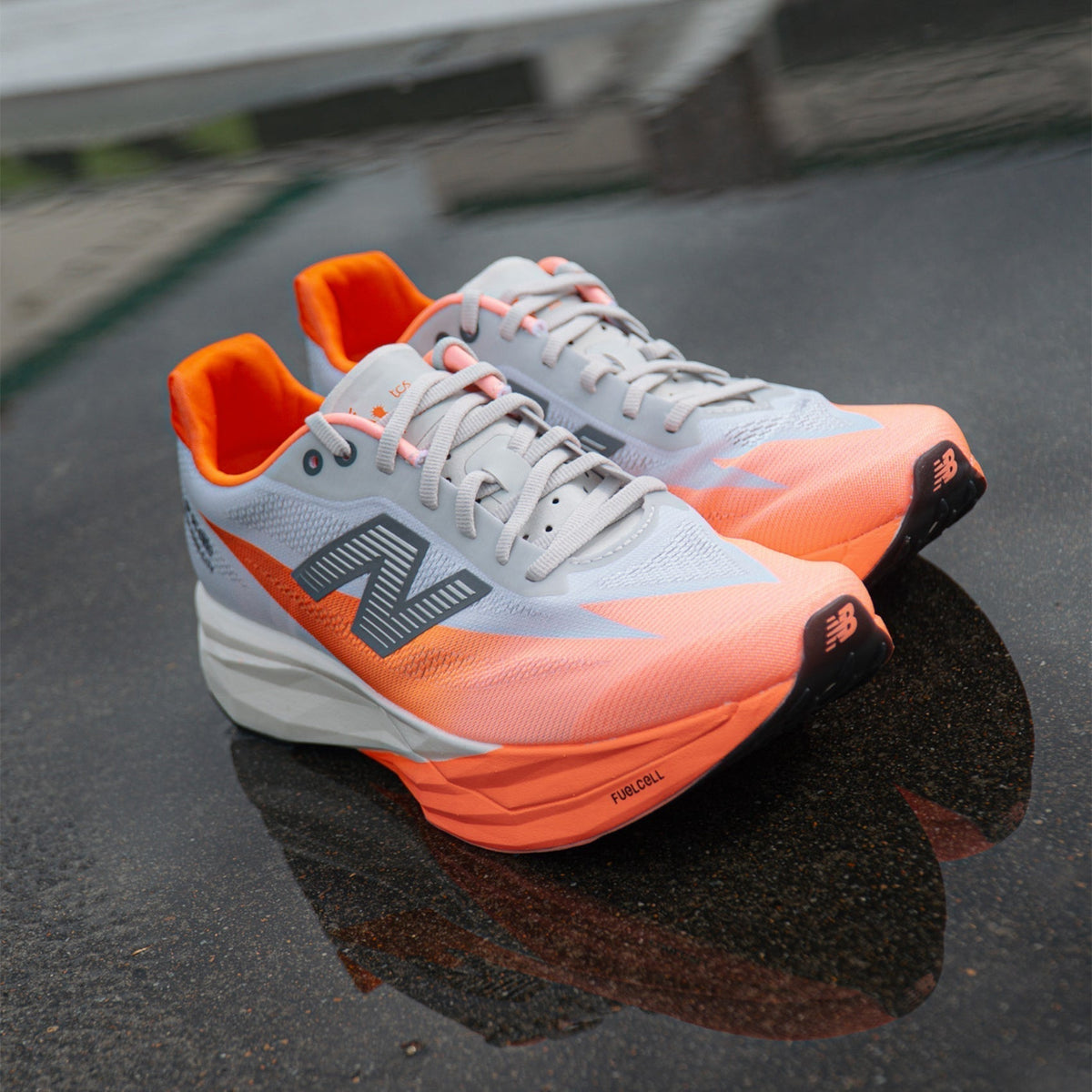 Mens New Balance FuelCell SuperComp Elite v5 TCS NYC Marathon New Balance