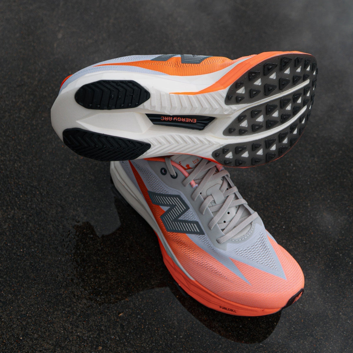 Mens New Balance FuelCell SuperComp Elite v5 TCS NYC Marathon New Balance