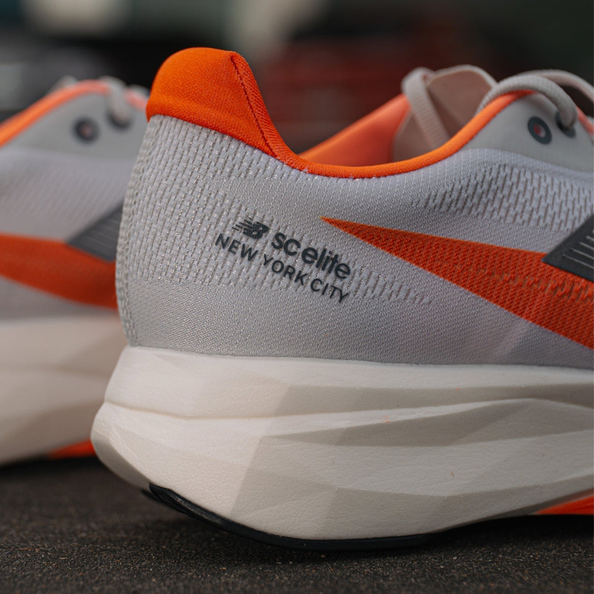 Mens New Balance FuelCell SuperComp Elite v5 TCS NYC Marathon New Balance