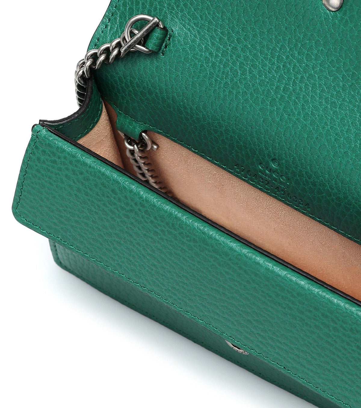 Gucci Dionysus Super Mini Emerald Bag Gucci