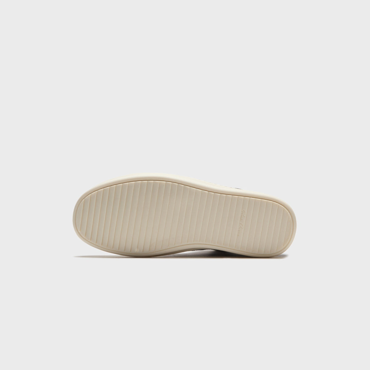 Rick Owens WMNS Sneaks - Grease / Milk Rick Owens