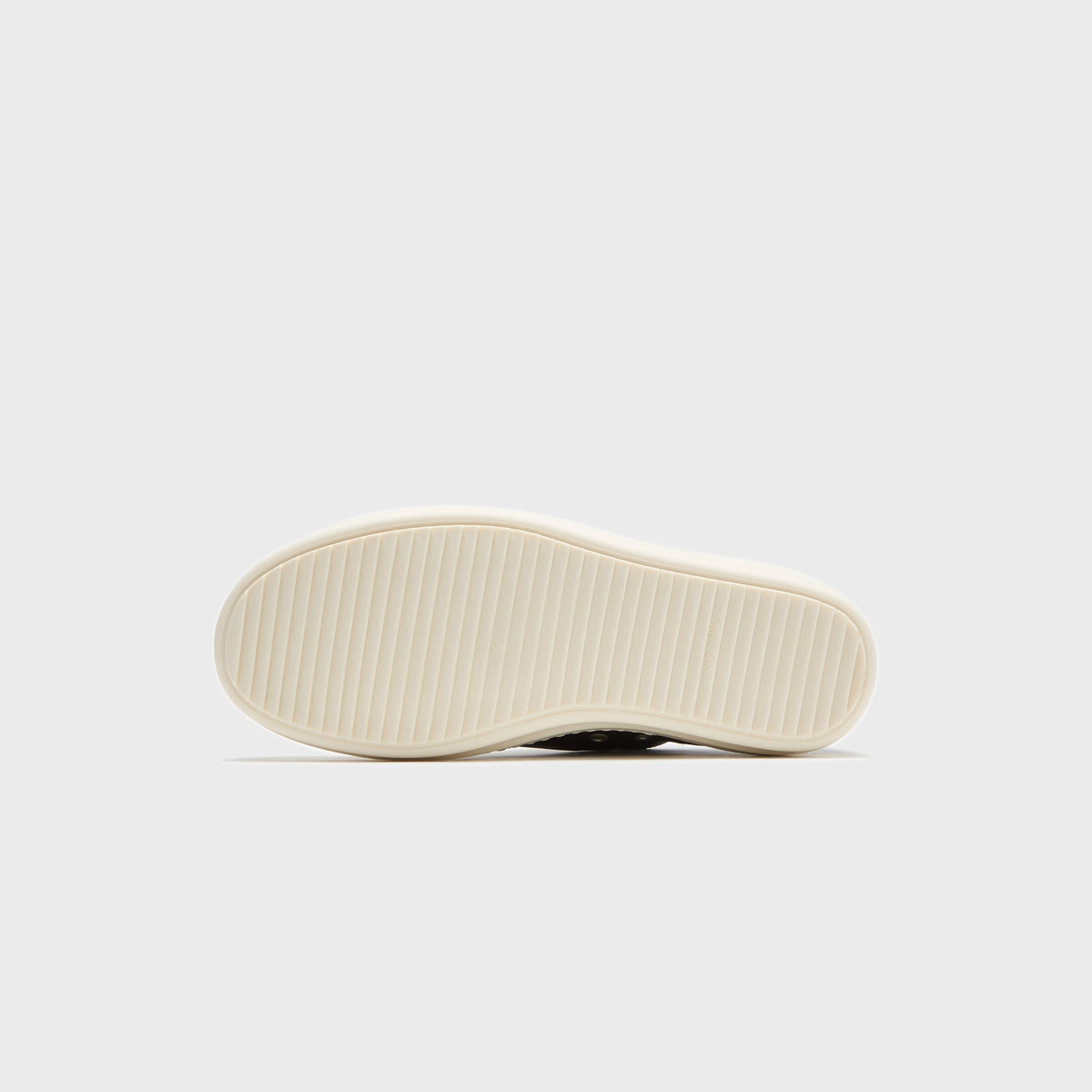 Rick Owens WMNS Low Sneaks - Grease / Milk Rick Owens