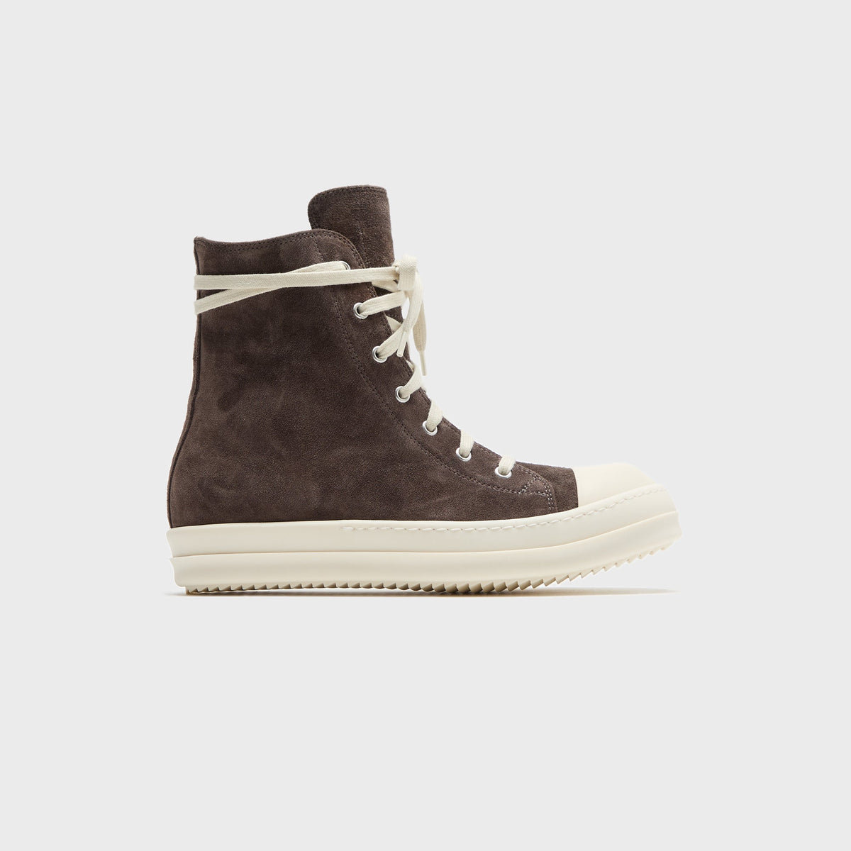Rick Owens Sneaks - Grease / Milk Rick Owens