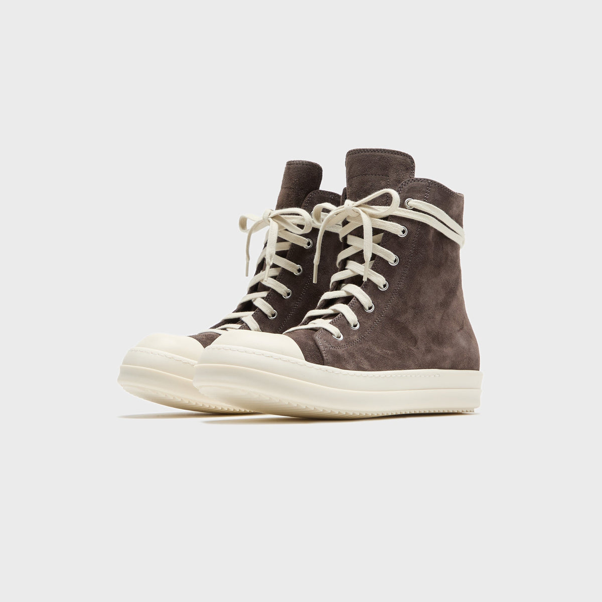 Rick Owens Sneaks - Grease / Milk Rick Owens