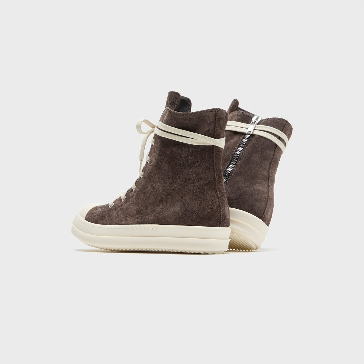 Rick Owens Sneaks - Grease / Milk Rick Owens