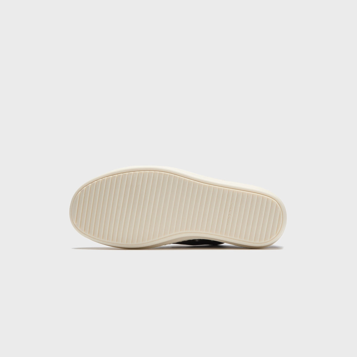 Rick Owens Low Sneaks - Dark Dust / Milk Rick Owens
