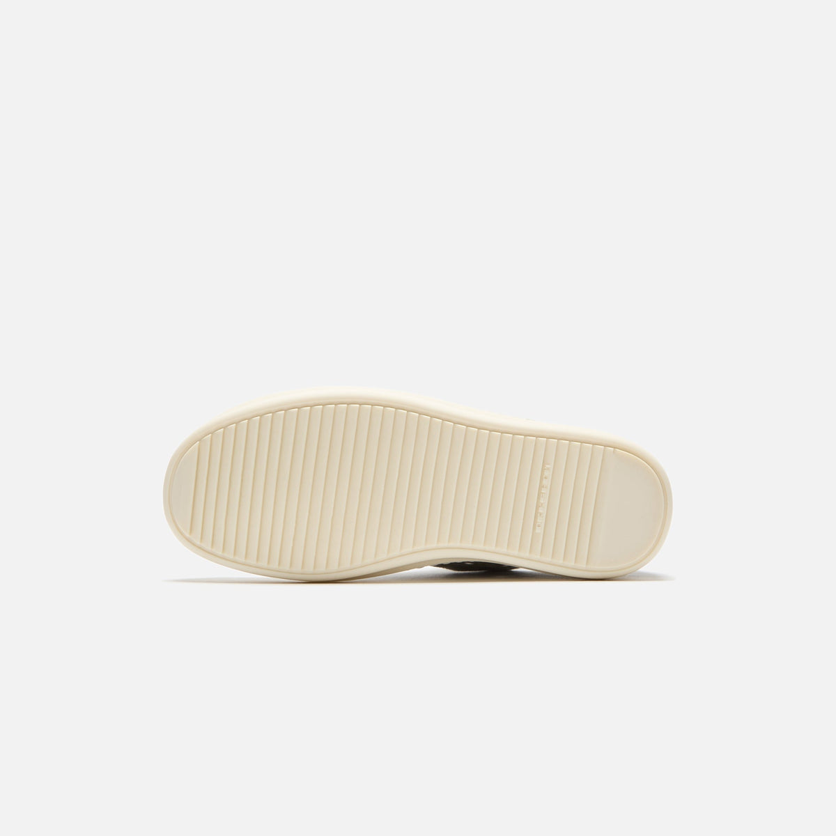 Rick Owens DRKSHDW Sneakers Low - Sage / Milk Rick Owens