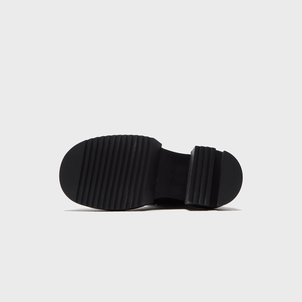Rick Owens Concordians Calf Pull On Bogun Boots - Black Rick Owens