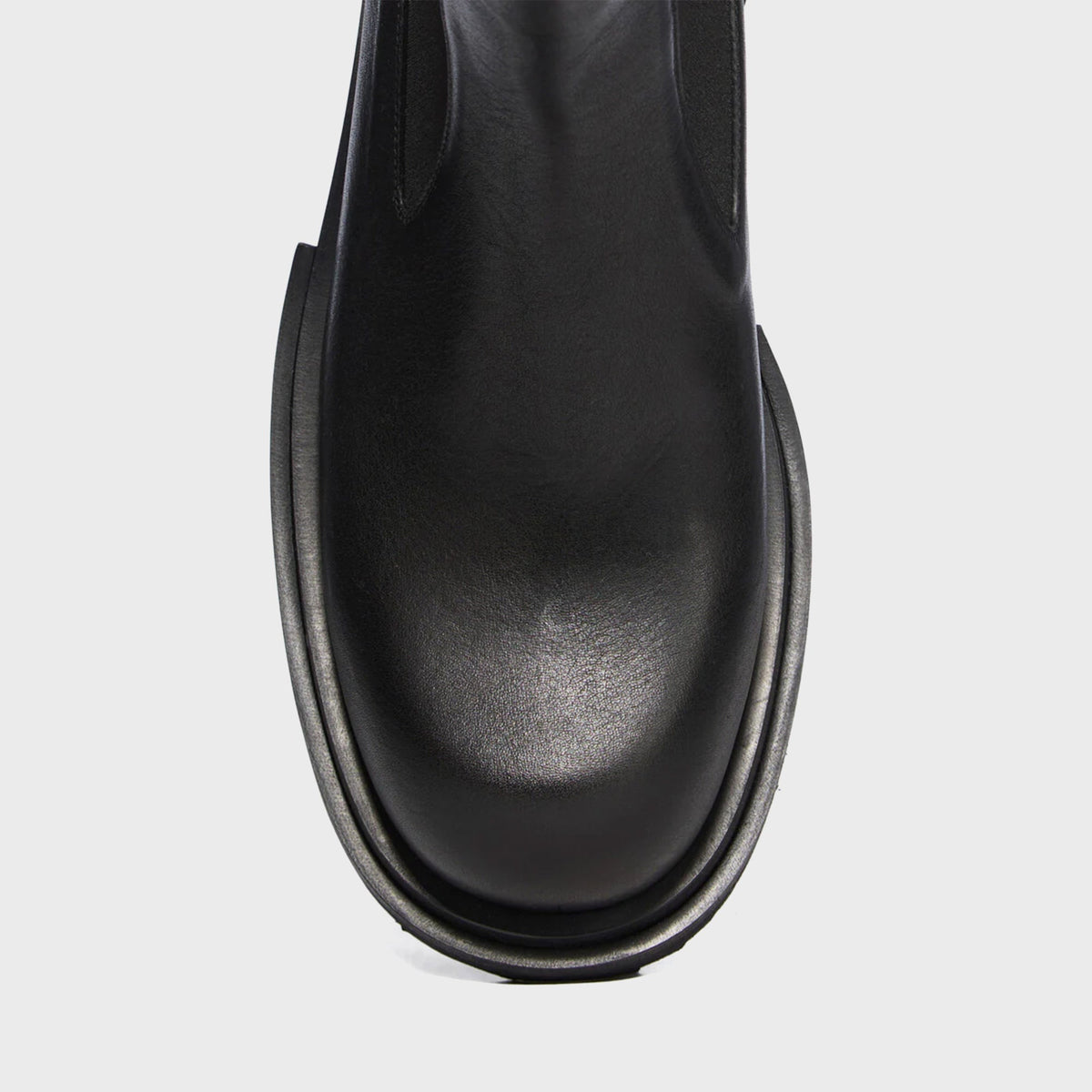 Rick Owens Beatle Gabe - Black Rick Owens