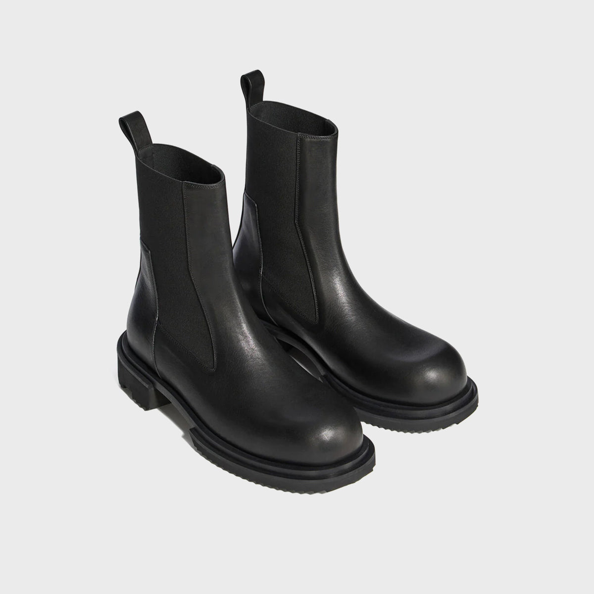 Rick Owens Beatle Gabe - Black Rick Owens