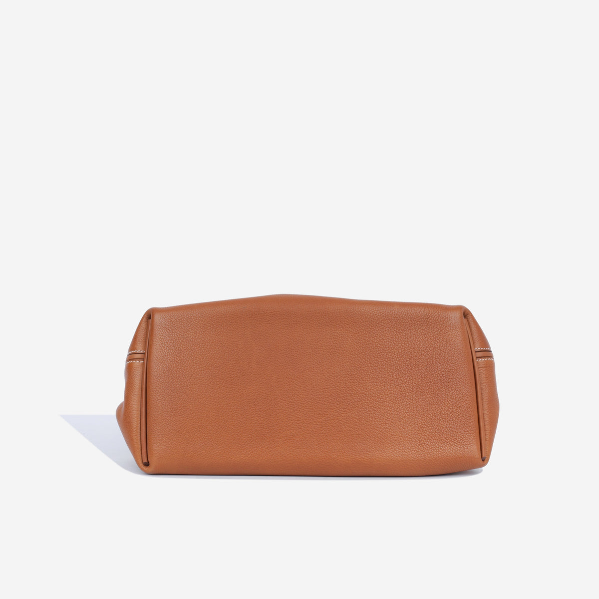 Hermès 24/24 35 Bag in Gold Barenia BagAg