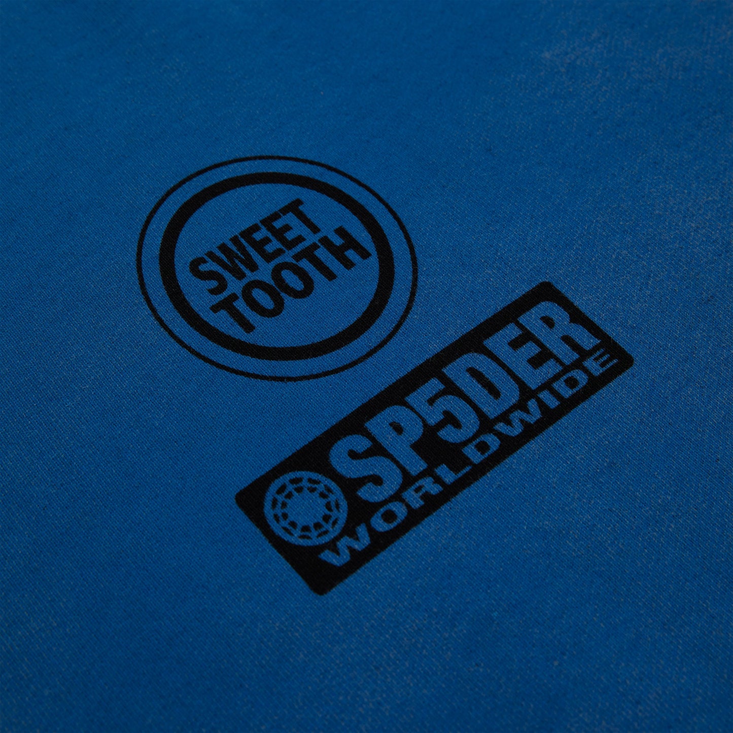 Sp5der Triple Five Crewneck