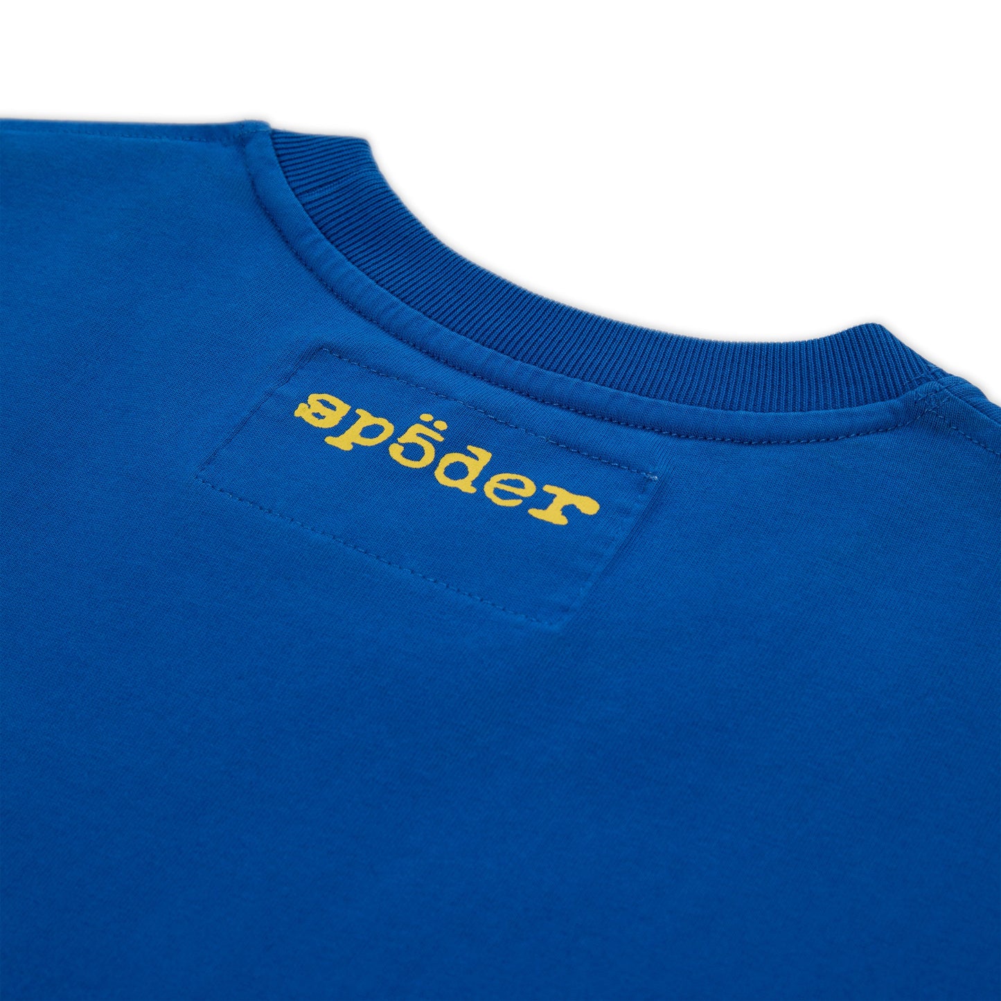 Sp5der Vivienne Tee - Blue