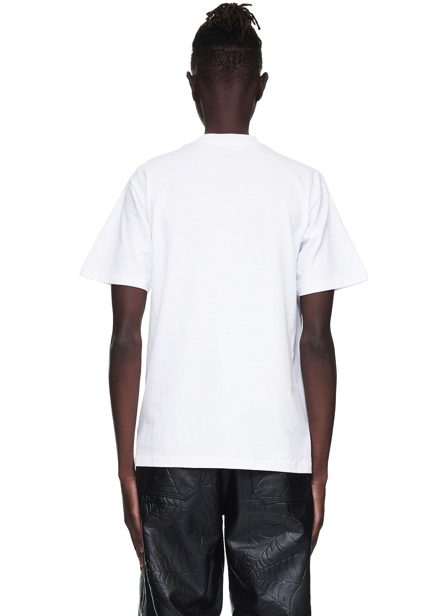 Sp5der White Juan V2 Tee
