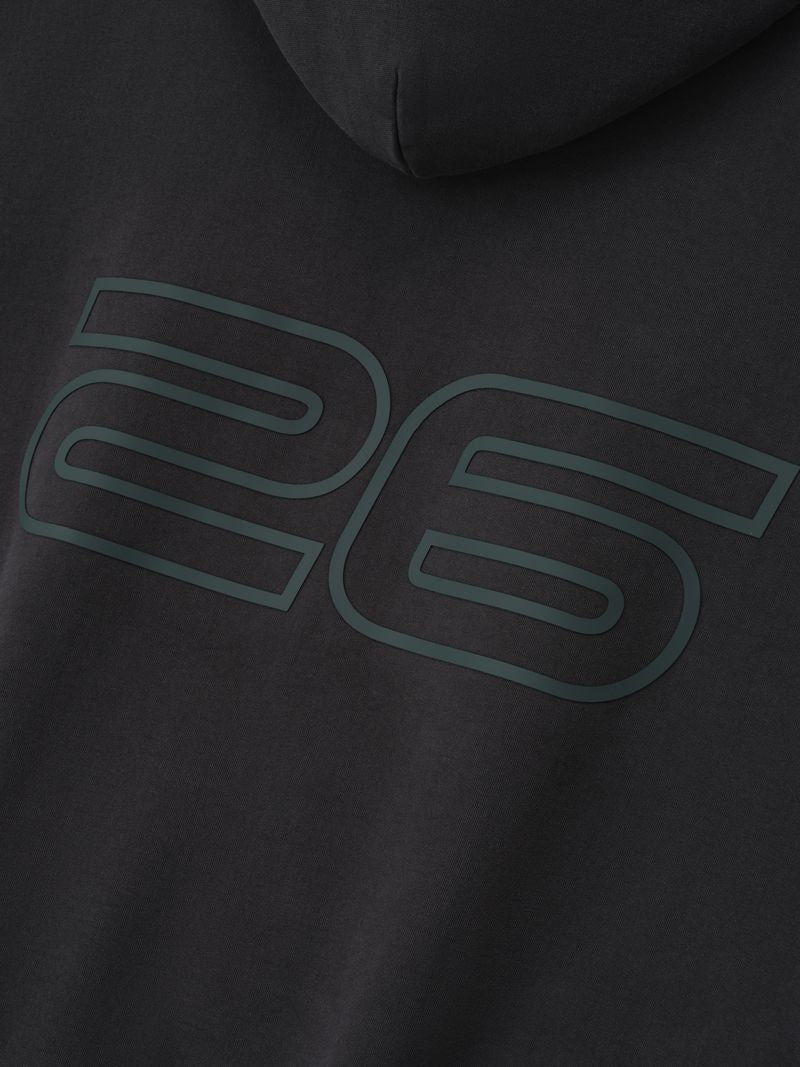 Fear of God Essentials Heavy Fleece 90s Hoodie Black BagAg