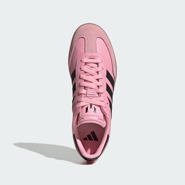Adidas Men's Samba Og Messi Soccer Shoes - Pink / Black Adidas