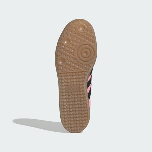 Adidas Men's Samba Og Messi Soccer Shoes - Pink / Black Adidas