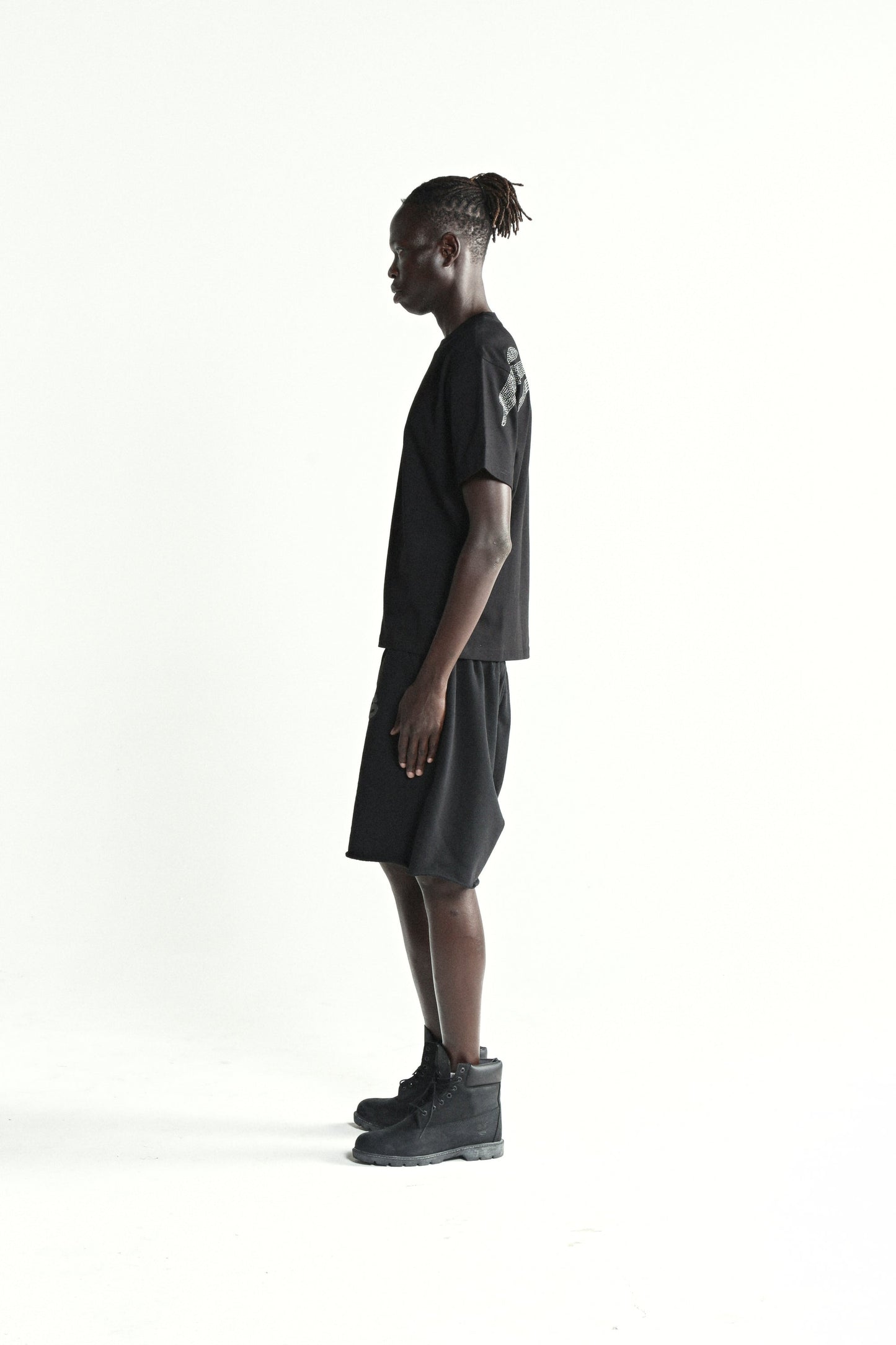 Sp5der TM Rhinestone Tee