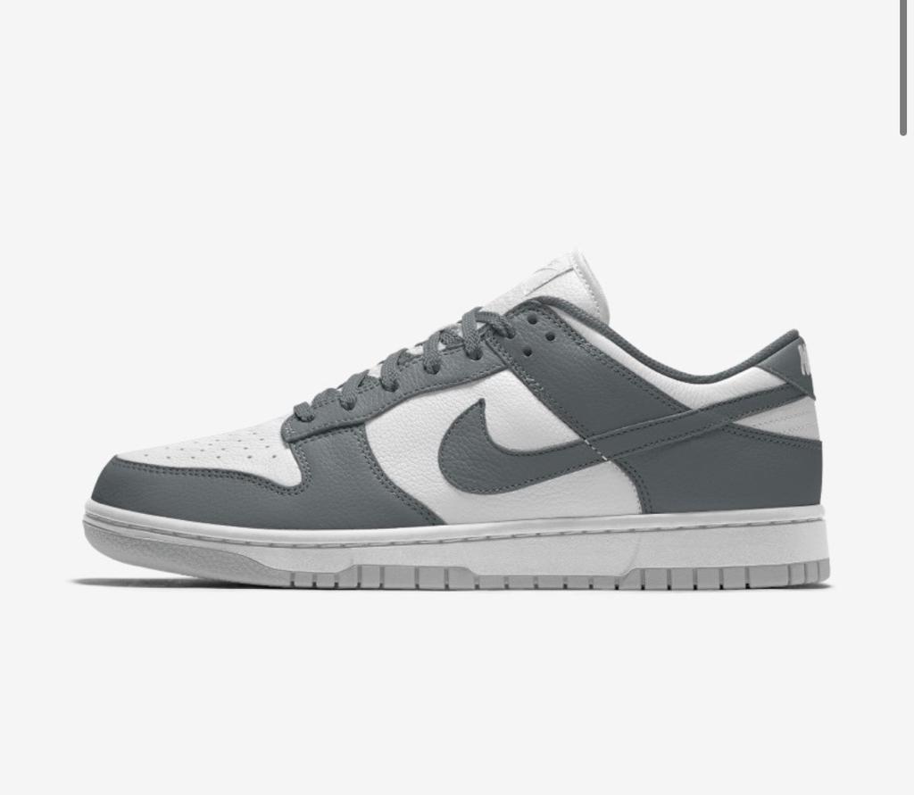 Nike Dunk By You Smoke Grey