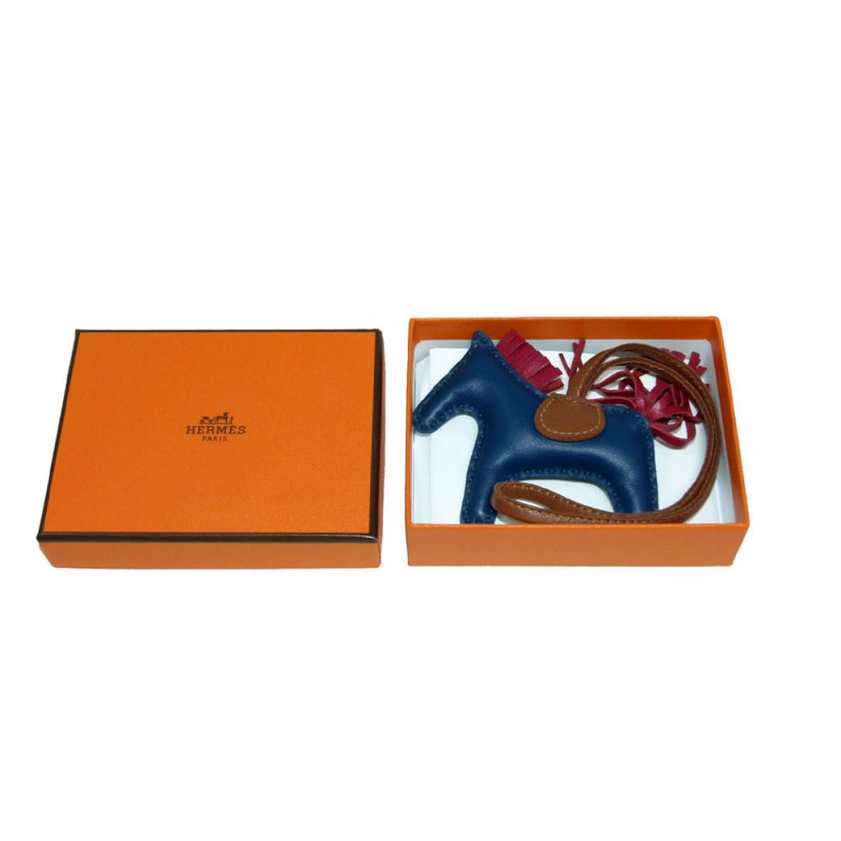 Hermes Rodeo Charm GM Milo Crowned Bag