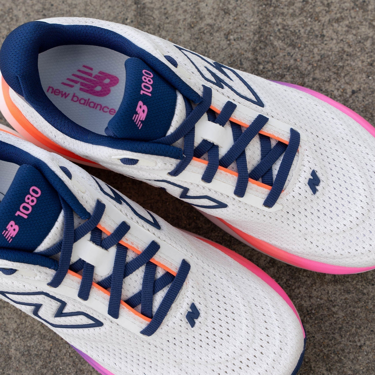 Womens New Balance 1080v15 (Wide) New Balance
