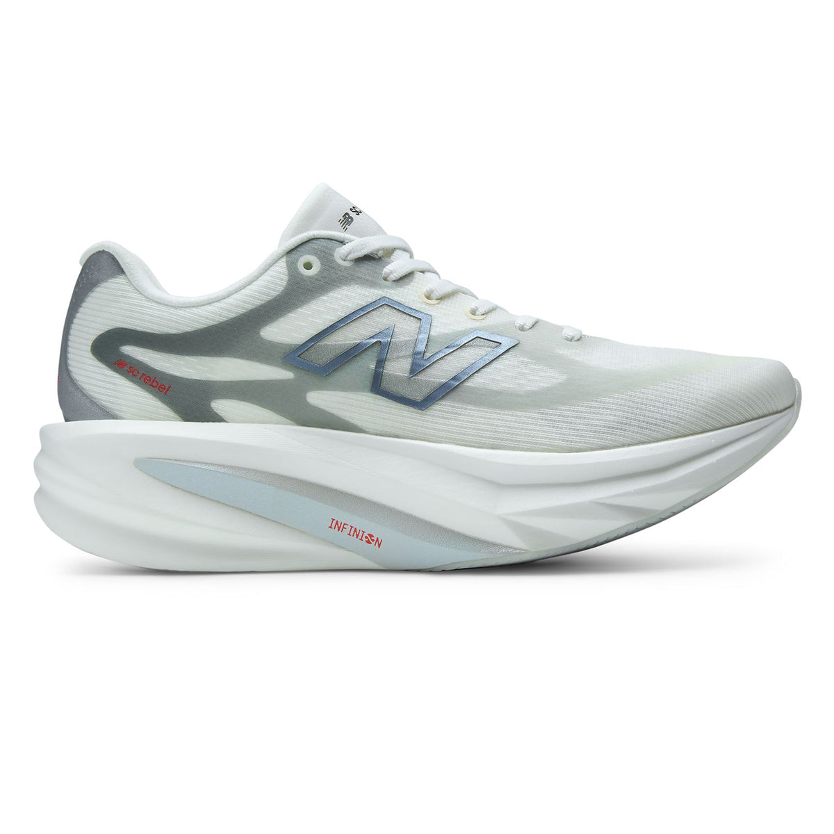 Womens New Balance SuperComp Rebel v1 (Wide) New Balance