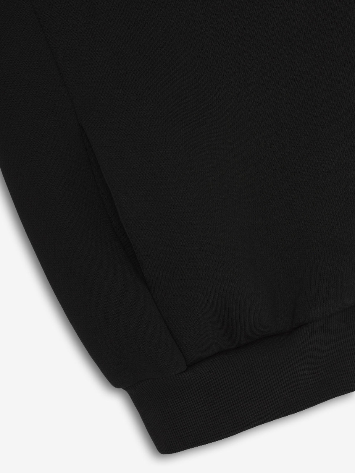 Fear of God Athletics Full Zip Up Hoodie Black Fear of God