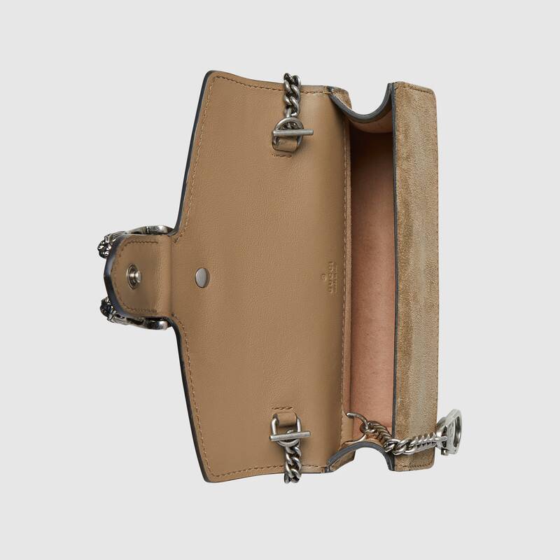Gucci Dionysus Super Mini GG Supreme Bag Gucci