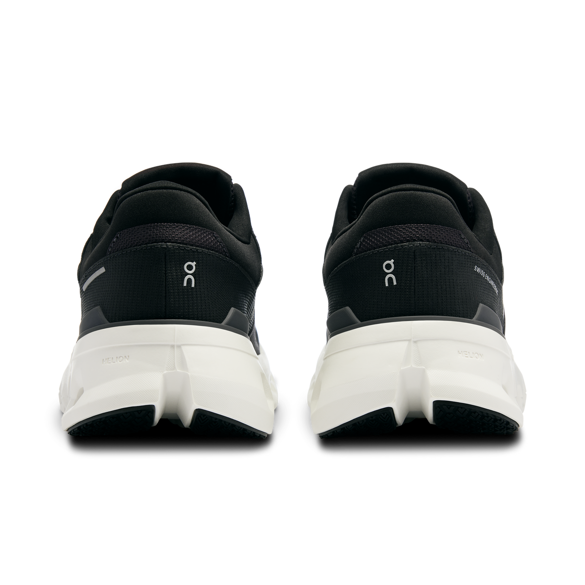 On Running Men's Cloudrunner 2 Wide Shoes - Eclipse / Black On Running