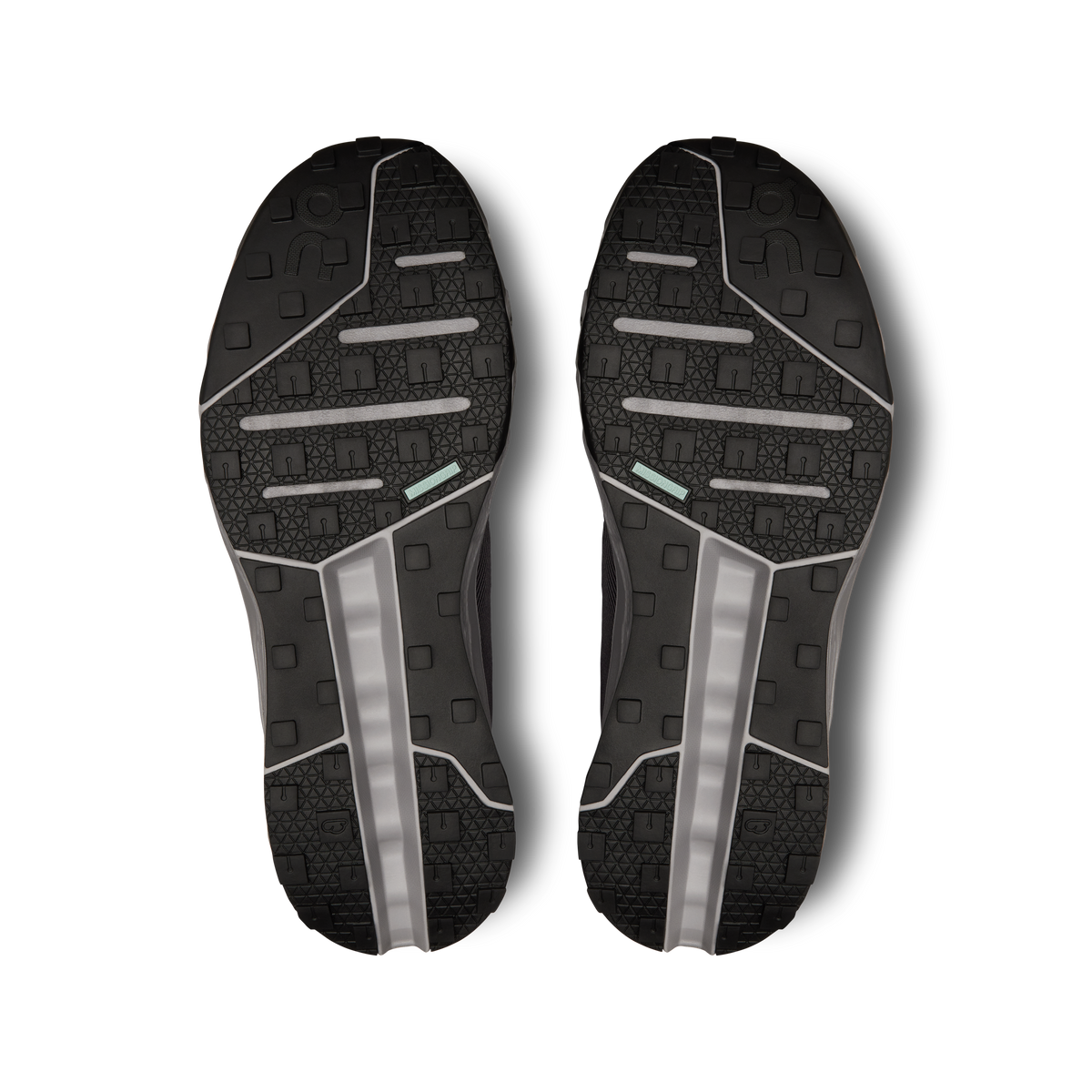 On Running Men's Cloudhorizon Shoes - Black / Alloy On Running