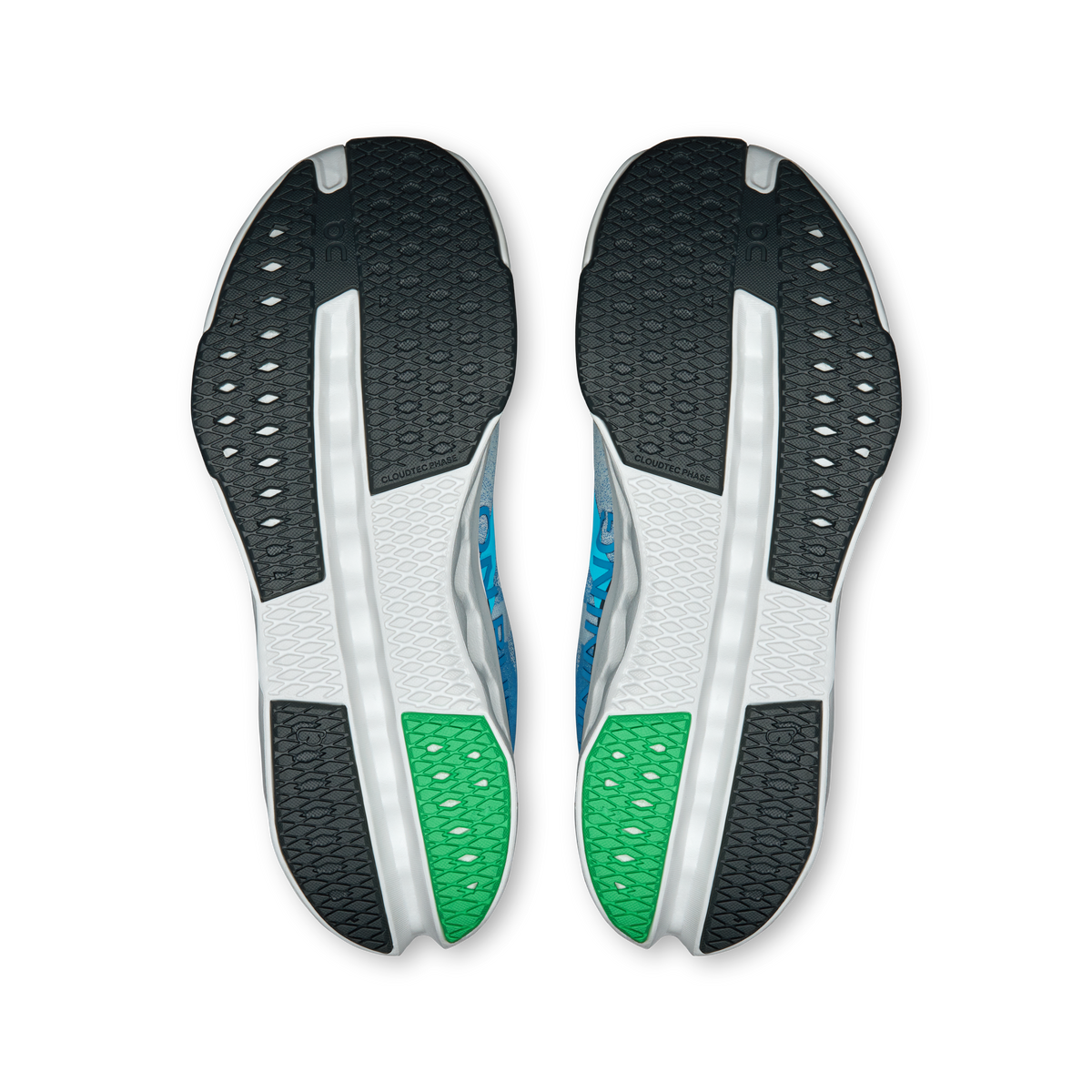 On Running Women's Cloudsurfer Next Wide Shoes - Niagara / White On Running
