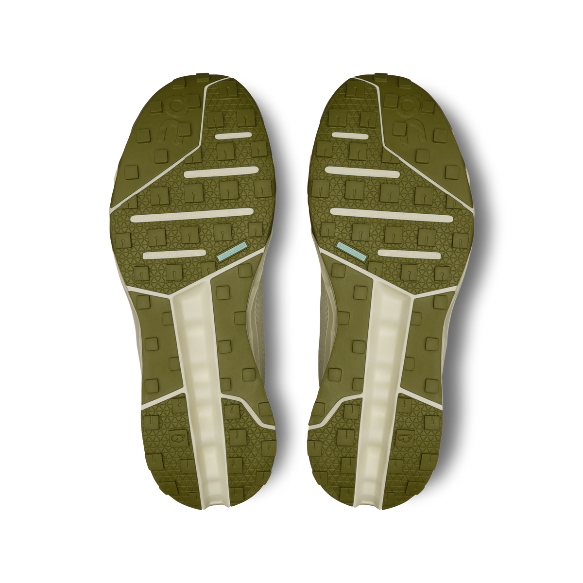 On Running Men's Cloudhorizon Shoes - Chalk / Seedling On Running