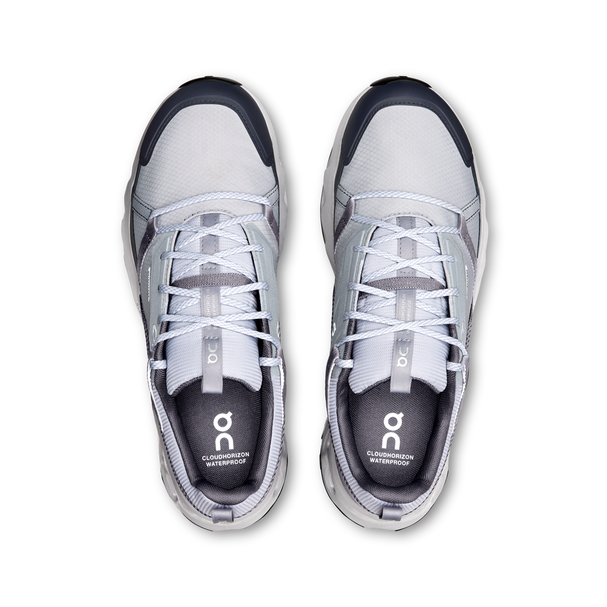 On Running Men's Cloudhorizon Waterproof Shoes - Glacier / Alloy On Running