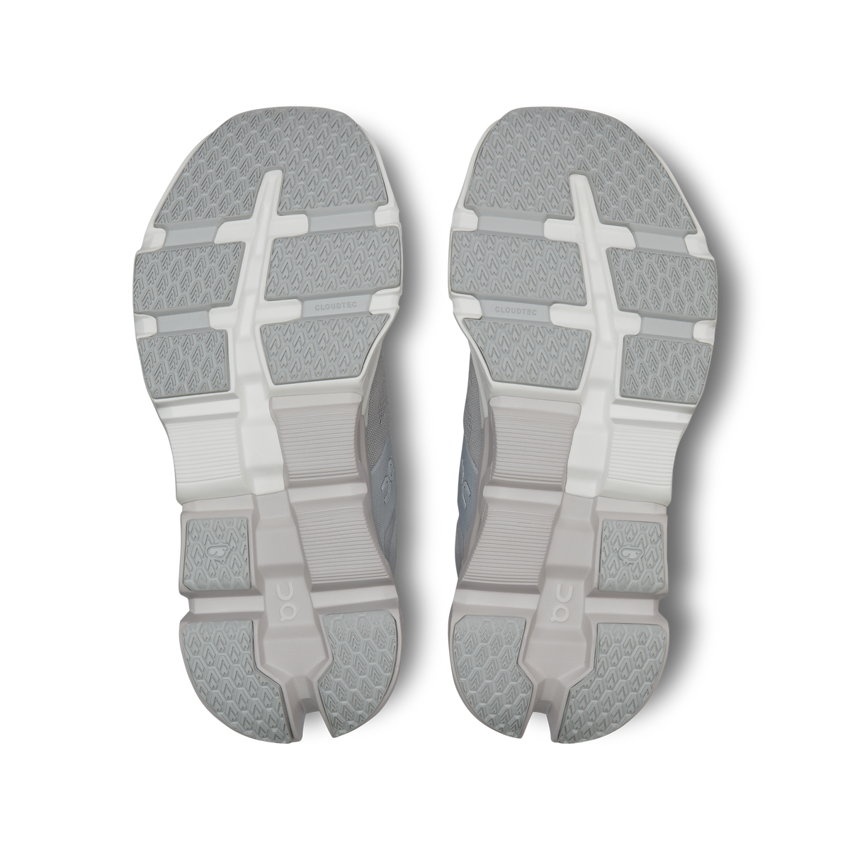 On Running Women's Cloudflyer 5 Shoes - Glacier / Wolf On Running