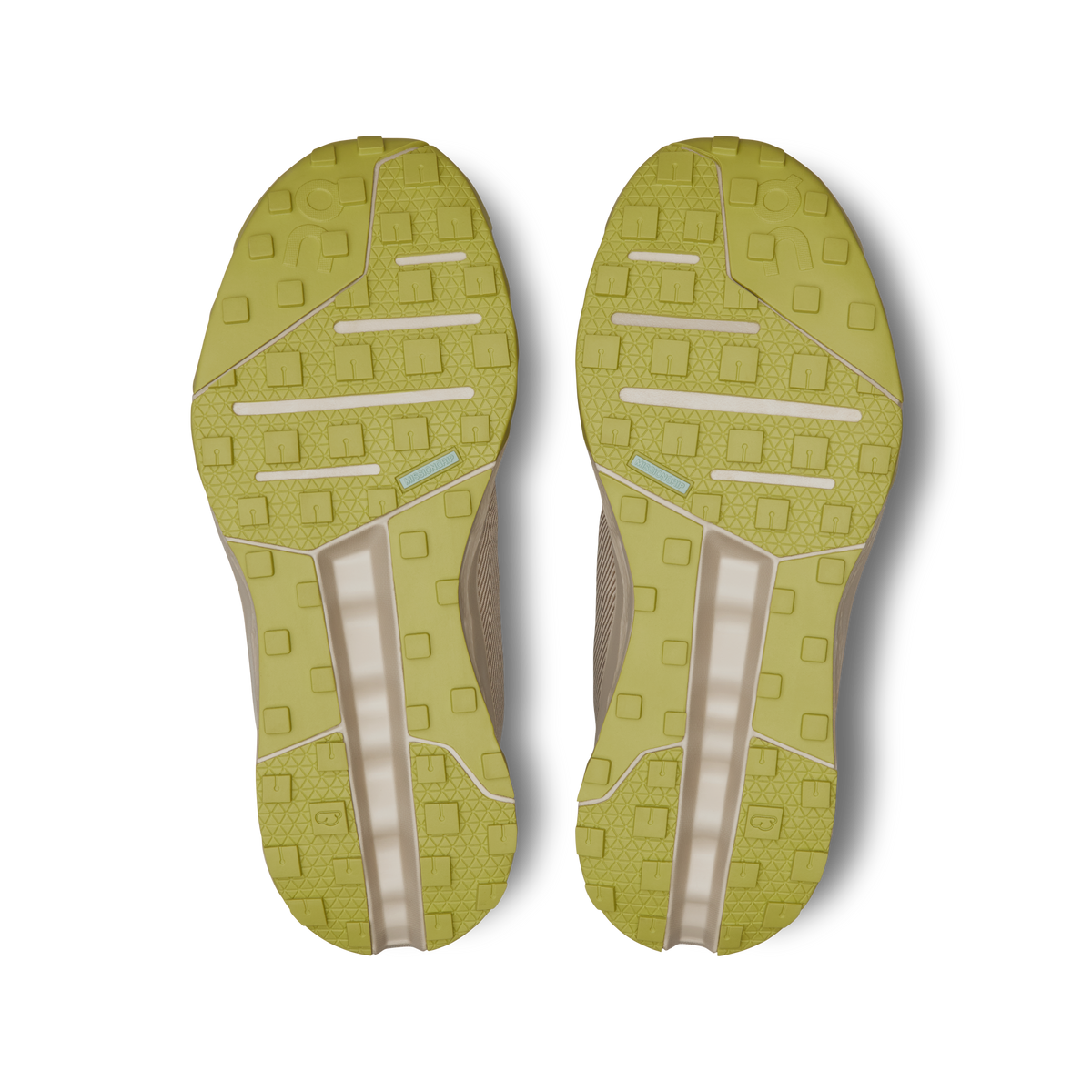 On Running Women's Cloudhorizon Shoes - Zinc / Sand On Running