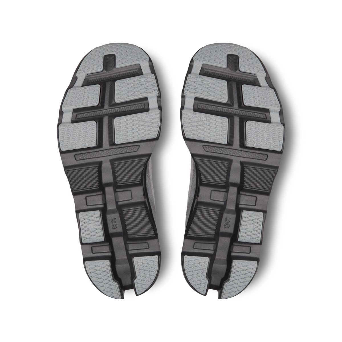 On Running Women's Cloudmonster 2 Shoes - Frost / Rock On Running