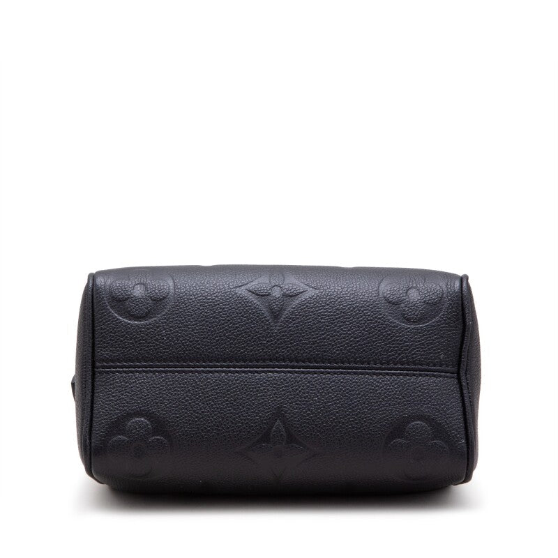 Black Giant Monogram Empreinte Speedy Bandoulière 20 Gold Hardware, 2021 - Crowned Bag