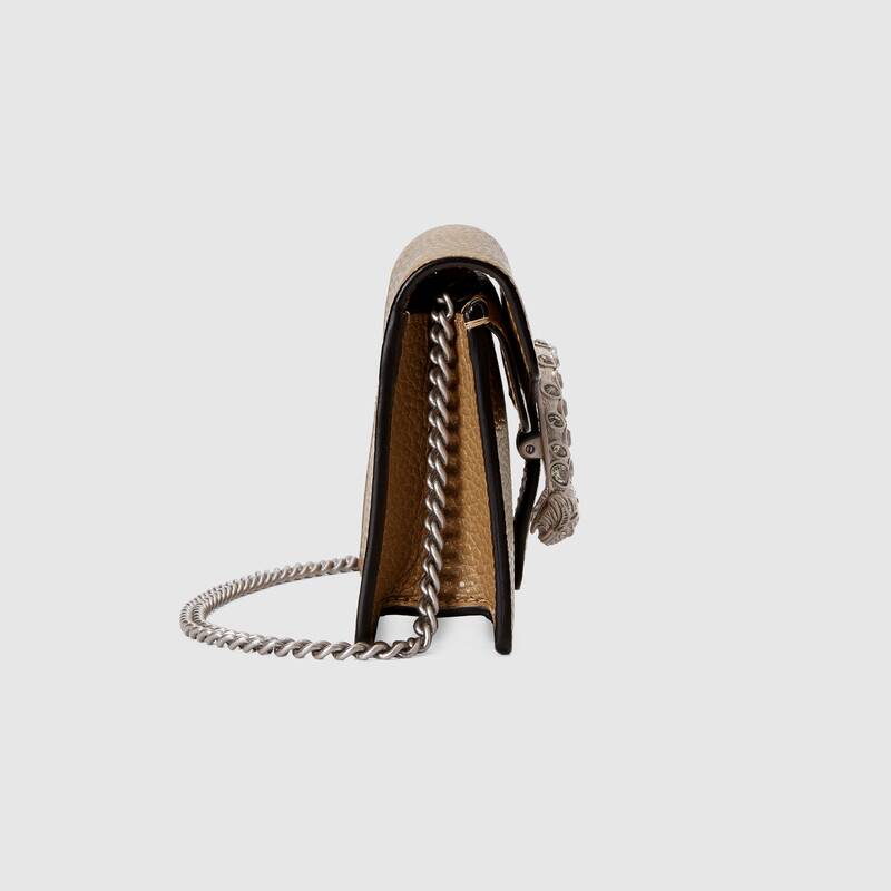Gucci Dionysus Super Mini Cognac Bag Gucci