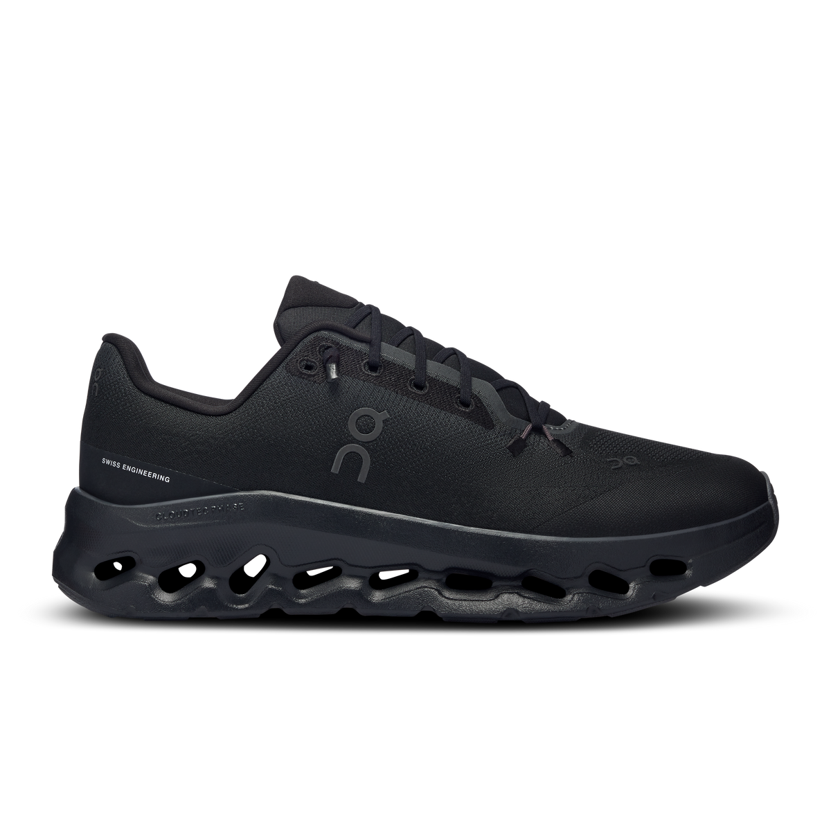 On Running Men's Cloudtilt Shoes - Eclipse / Black On Running