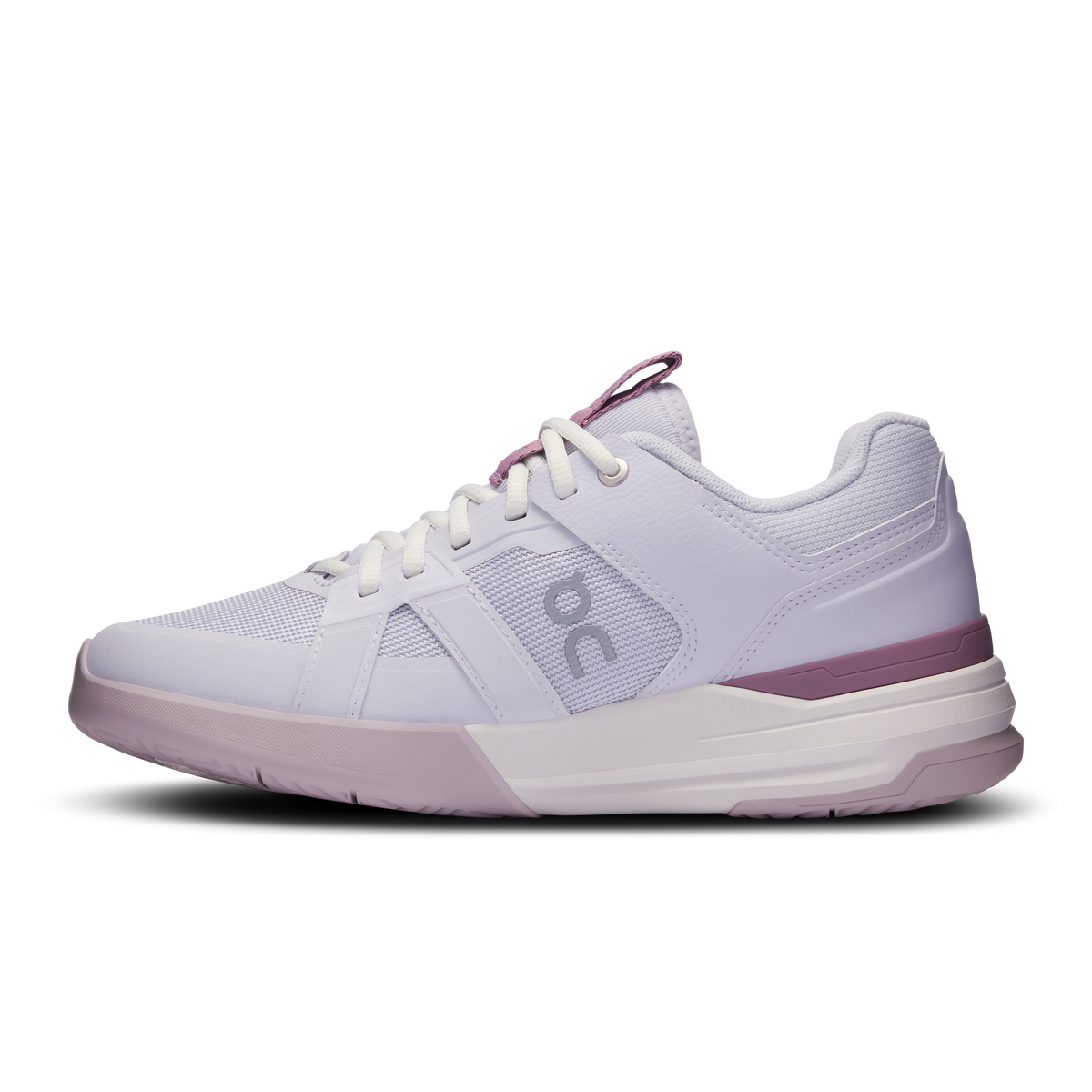 On Running Women's The Roger Clubhouse Pro Shoes - Lavender / Fade On Running