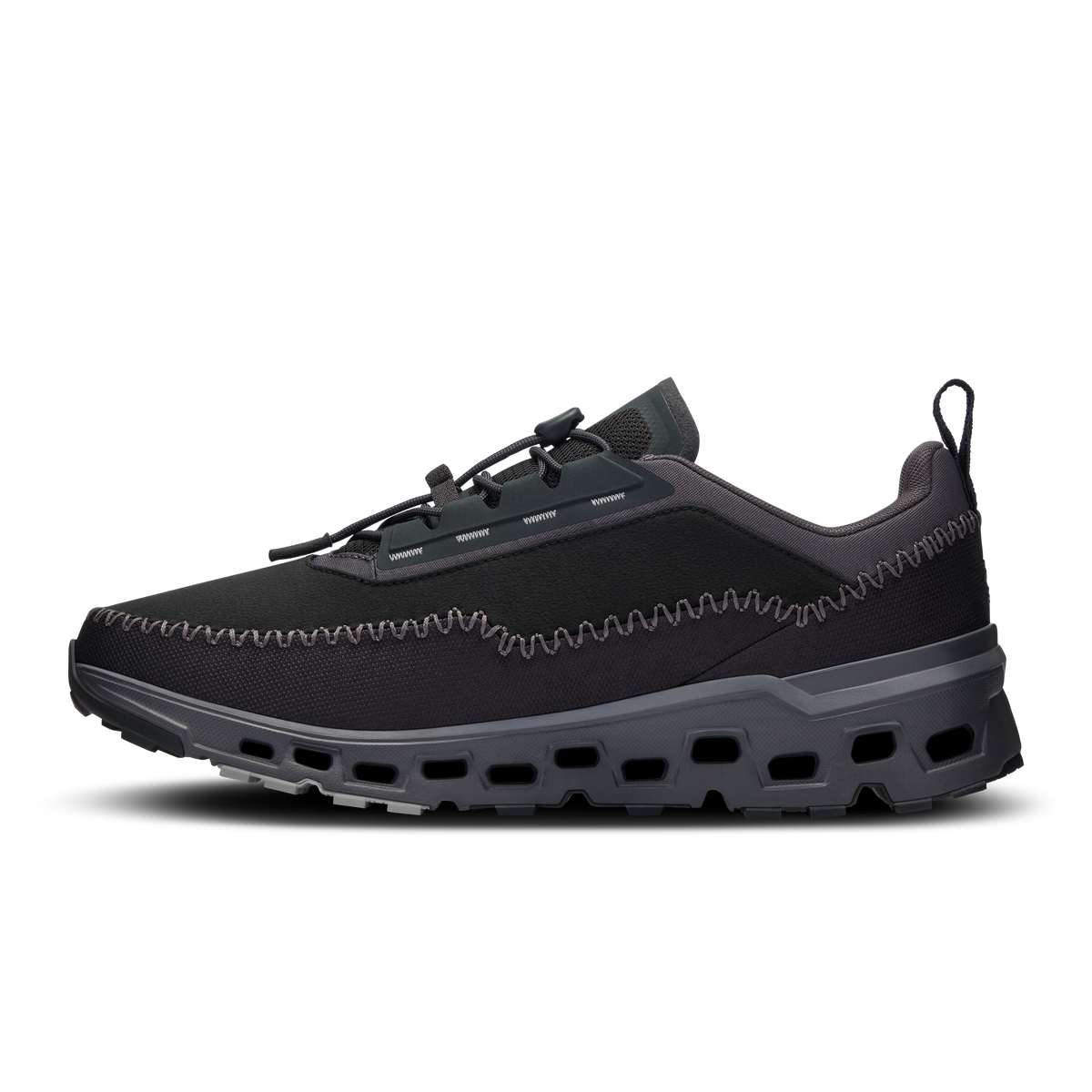 On Running Men's Cloudaway 2 Shoes - Black / Eclipse On Running