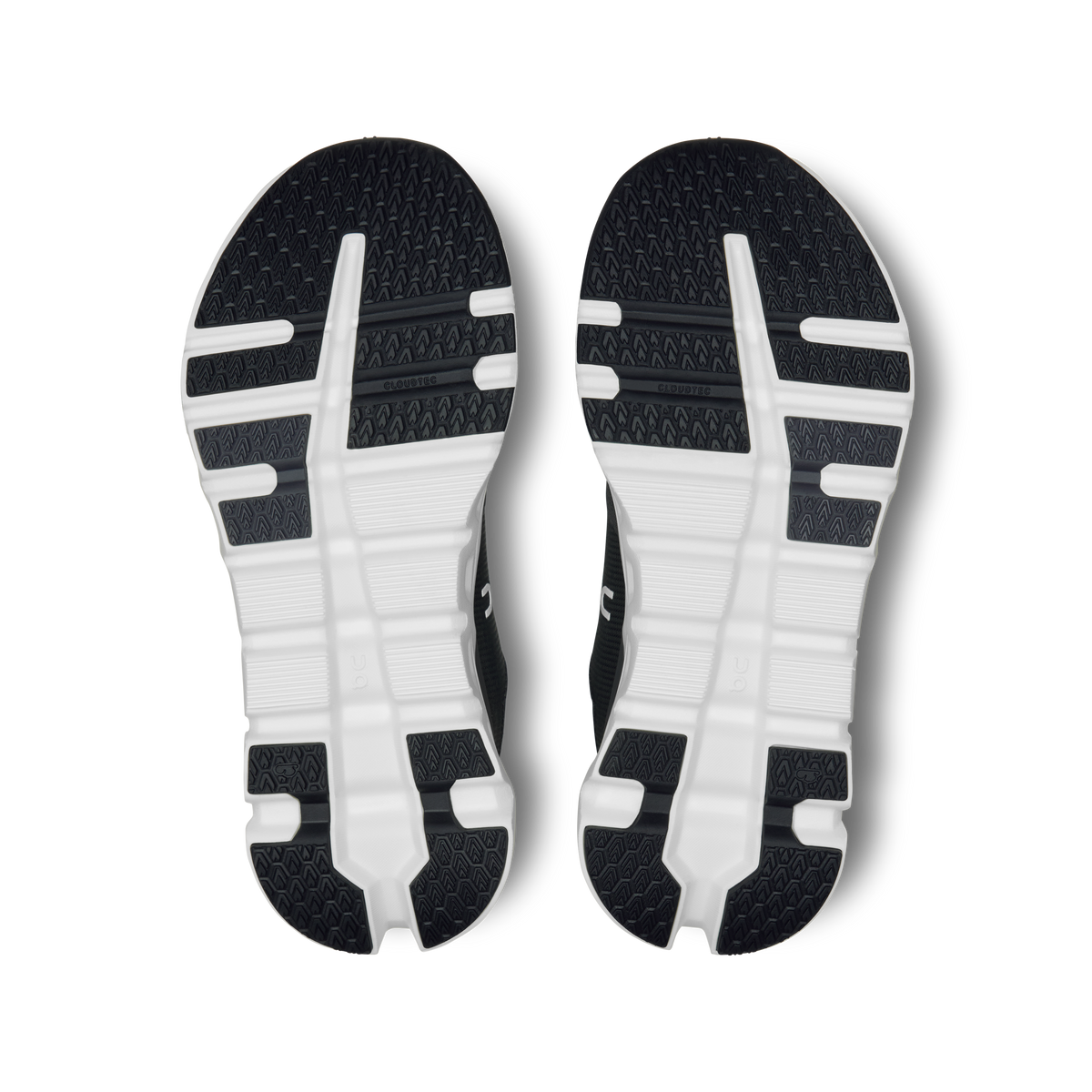 On Running Women's Cloudrunner 2 Wide Shoes - Eclipse / Black On Running
