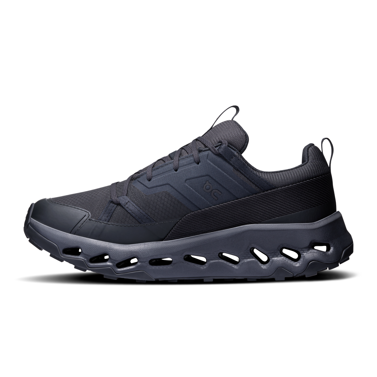 On Running Women's Cloudhorizon Waterproof Shoes - Black / Black On Running