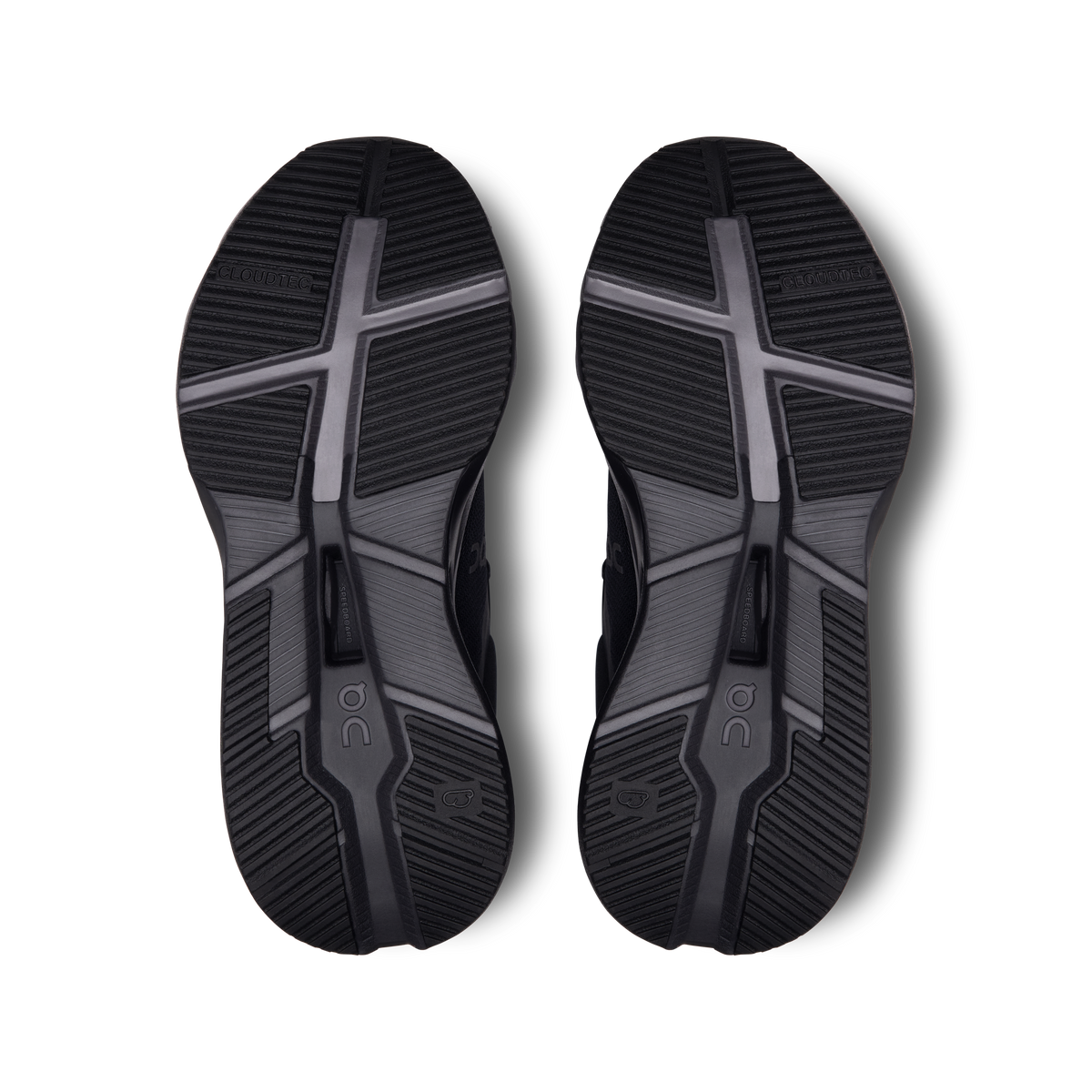 On Running Women's Cloudnova X Shoes - Black / Eclipse On Running