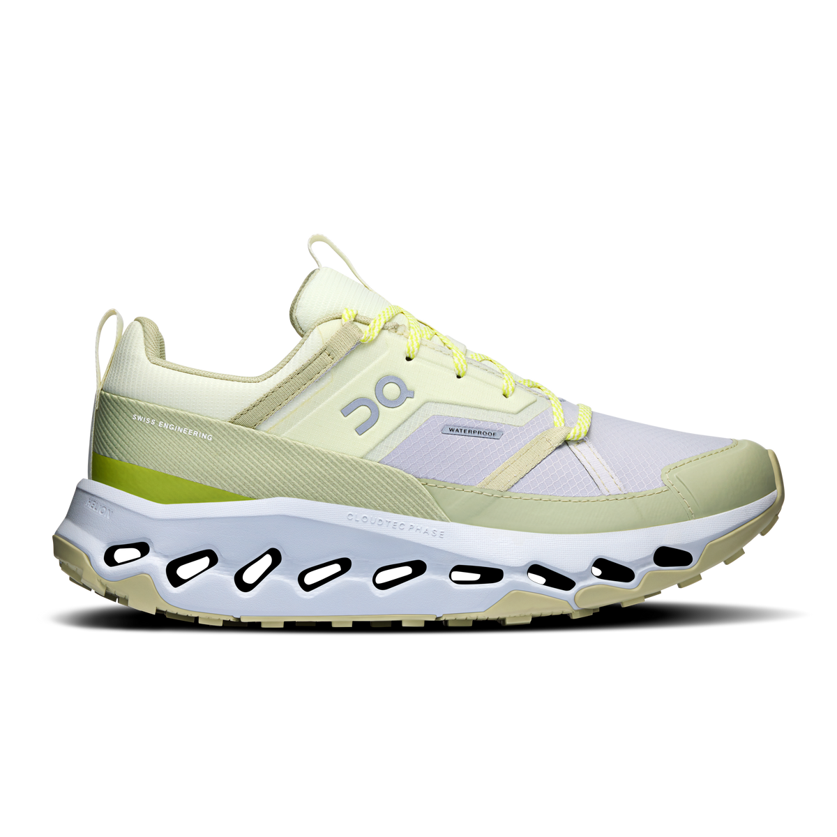 On Running Women's Cloudhorizon Waterproof Shoes - Glacier / Caper On Running