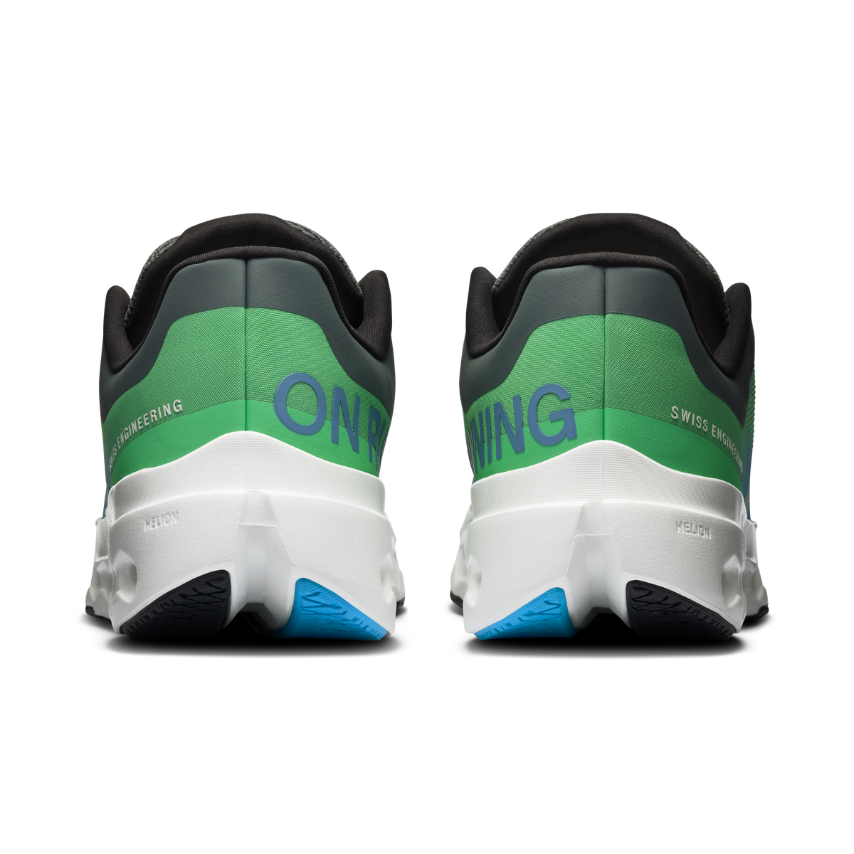 On Running Men's Cloudsurfer Next Wide Shoes - Honeydew / Ivory On Running