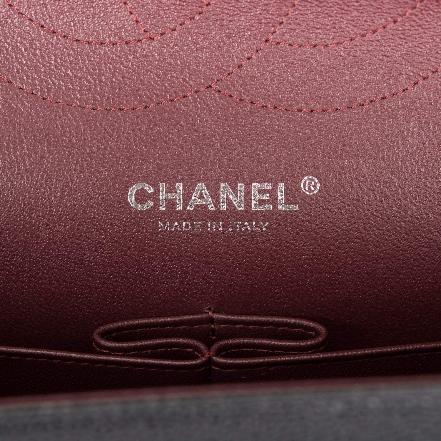 Chanel Black Quilted Caviar Jumbo Classic Double Flap Bag Silver Hardware - Crowned Bag